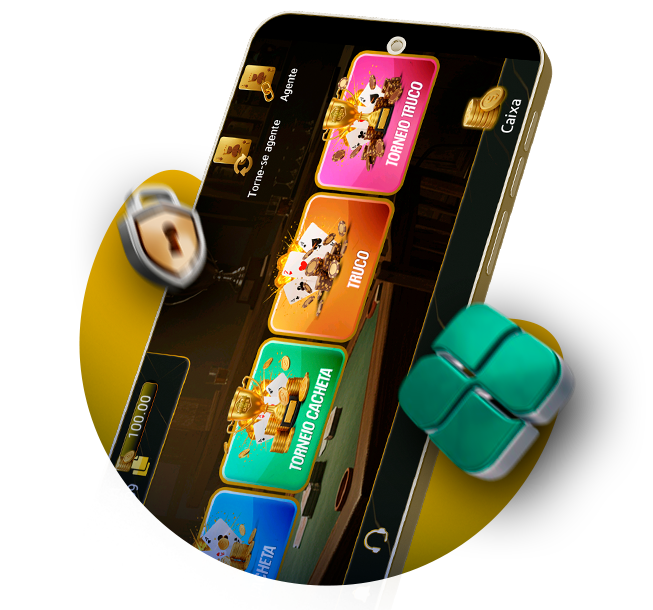 Truco e Cacheta Online